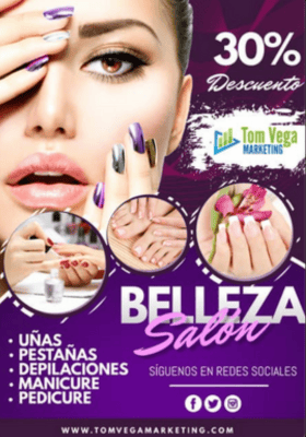 Diseño comercial para redes sociales